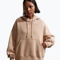Felpa donna Nike Sportswear Phoenix Fleece Oversized linen/sail 4