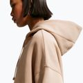 Felpa donna Nike Sportswear Phoenix Fleece Oversized linen/sail 6