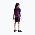 Pantaloncini da calcio per bambini Nike FC Barcelona Dri-Fit Stadium Home blackened blue/mineral yellow 6