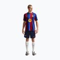 Pantaloncini da calcio da uomo Nike FC Barcelona Dri-Fit Stadium Home blackened blue/mineral yellow 2