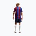 Pantaloncini da calcio da uomo Nike FC Barcelona Dri-Fit Stadium Home blackened blue/mineral yellow 3