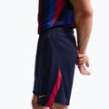 Pantaloncini da calcio da uomo Nike FC Barcelona Dri-Fit Stadium Home blackened blue/mineral yellow 4