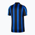 Maglietta da calcio da uomo Nike Inter Milan Dri-Fit Stadium Home lyon blue/black/university gold 7