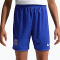 Pantaloncini da calcio per bambini Nike Paris Saint-Germain Dri-Fit Stadium old royal/white 8