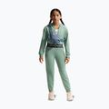 Felpa bambini Nike Pro Fleece Dri-Fit Full-Zip steam/steam/black/white 2