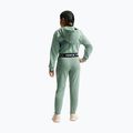 Felpa bambini Nike Pro Fleece Dri-Fit Full-Zip steam/steam/black/white 3