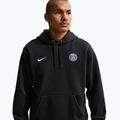 Felpa da uomo Nike Paris Saint-Germain Club black/white 4