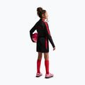 Pantaloncini da calcio per bambini Nike Paris Saint-Germain Strike black/hyper royal/global red/global red 3