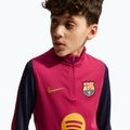 Felpa da calcio per bambini Nike FC Barcelona Strike Dri-Fit Soccer Knit Drill Top 5