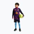 Felpa da calcio per bambini Nike FC Barcelona Dri-Fit Strike Drill Top noble red/noble red/mineral yellow 3