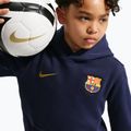 Felpa per bambini Nike FC Barcelona Club 6