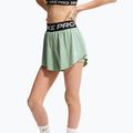 Pantaloncini bambini Nike Pro Dri-Fit 2in1 steam/black/white