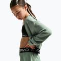 Pantaloncini bambini Nike Pro Dri-Fit 2in1 steam/black/white 4