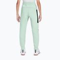 Pantaloni per bambini Nike Sportswear Tech Fleece barely green/black/black 2