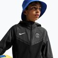 Giacca da calcio per bambini Nike Paris Saint-Germain Tech Full Zip black/anthracite/white 5