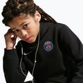 Felpa per bambini Nike Paris Saint-Germain Club black/white 6