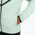 Felpa per bambini Nike Sportswear Tech Fleece Full Zip barely green/black/black 3