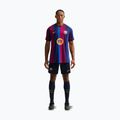 Maglietta da calcio da uomo Nike FC Barcelona Dri-Fit ADV Match deep garnet/blue void 2