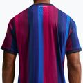 Maglietta da calcio da uomo Nike FC Barcelona Dri-Fit ADV Match deep garnet/blue void 5