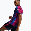Maglietta da calcio da uomo Nike FC Barcelona Dri-Fit ADV Match deep garnet/blue void 6