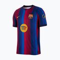 Maglietta da calcio da uomo Nike FC Barcelona Dri-Fit ADV Match deep garnet/blue void 7