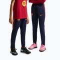Pantaloncini da calcio per bambini Nike FC Barcelona Strike Dri-Fit blackened blue/noble red/yellow