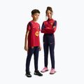 Pantaloncini da calcio per bambini Nike FC Barcelona Strike Dri-Fit blackened blue/noble red/yellow 2
