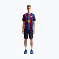 Maglietta da calcio da uomo Nike FC Barcelona Dri-Fit Stadium Home deep garnet/blue void/mineral yellow 2