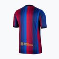Maglietta da calcio da uomo Nike FC Barcelona Dri-Fit Stadium Home deep garnet/blue void/mineral yellow 8
