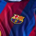 Maglietta da calcio da uomo Nike FC Barcelona Dri-Fit Stadium Home deep garnet/blue void/mineral yellow 9