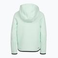 Felpa per bambini Nike Sportswear Tech Fleece Full Zip barely green/black/black 5