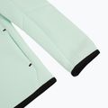 Felpa per bambini Nike Sportswear Tech Fleece Full Zip barely green/black/black 7