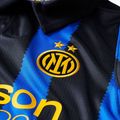 Maglietta da calcio per bambini Nike Inter Milan Dri-Fit Stadium Home lyon blue/black/university gold 3