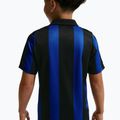Maglietta da calcio per bambini Nike Inter Milan Dri-Fit Stadium Home lyon blue/black/university gold 10