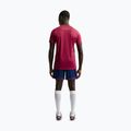 Maglietta da calcio da uomo Nike FC Barcelona Strike Soccer Dri-Fit noble red/blackened blue/mineral yellow 3