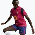 Maglietta da calcio da uomo Nike FC Barcelona Strike Soccer Dri-Fit noble red/blackened blue/mineral yellow 4