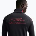 Felpa da calcio da uomo Nike Paris Saint-Germain Strike Dri-Fit Soccer Knit Drill Top black/global red/global red 5