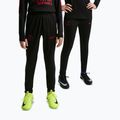 Pantaloncini da calcio per bambini Nike Paris Saint-Germain Strike Dri-Fit black/global red/global red