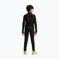 Pantaloncini da calcio per bambini Nike Paris Saint-Germain Strike Dri-Fit black/global red/global red 3