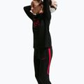 Pantaloncini da calcio per bambini Nike Paris Saint-Germain Strike Dri-Fit black/global red/global red 5