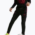 Pantaloncini da calcio per bambini Nike Paris Saint-Germain Strike Dri-Fit black/global red/global red 6