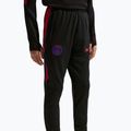 Pantaloncini da calcio per bambini Nike Paris Saint-Germain Strike Dri-Fit black/global red/global red 7