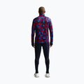 Pantaloncini da calcio da uomo Nike FC Barcelona Strike Dri-Fit blackened blue/noble red/yellow 3