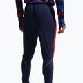 Pantaloncini da calcio da uomo Nike FC Barcelona Strike Dri-Fit blackened blue/noble red/yellow 5