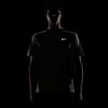Maglietta da corsa da uomo Nike Miler Dri-Fit UV grey fog/particle grey 7