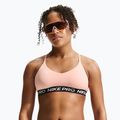 Reggiseno ragazza Nike Pro Indy arctic orange/black/white