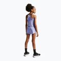 Pantaloncini bambini Nike Pro Dri-Fit 2in1 light thistle/black/white 3