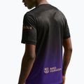 Maglia da calcio da uomo Nike FC Barcelona 2026/27 Stadium Away field purple/field purple/metallic gold 5
