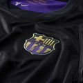 Maglia da calcio da uomo Nike FC Barcelona 2026/27 Stadium Away field purple/field purple/metallic gold 9