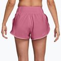 Pantaloncini da corsa da donna Nike Tempo Swoosh Dri-Fit Mid-Rise Brief-Lined peony/pink foam/white 2